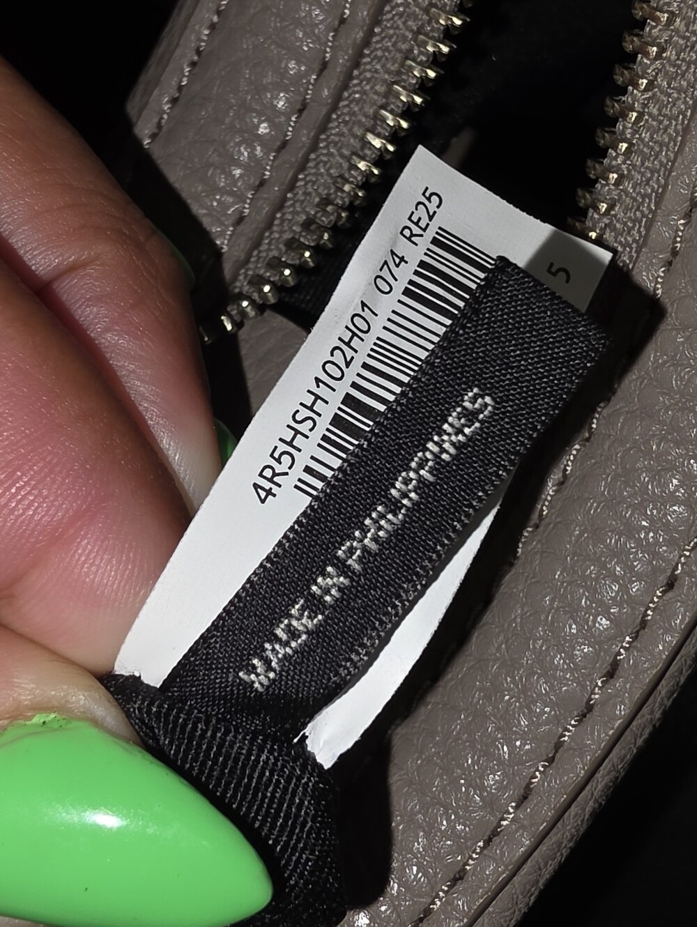Marc Jacobs Small Dual Crescent Bag - Picture 7 of 13